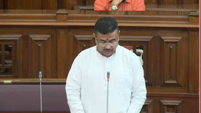 সাক্ষ্য দিতে গিয়েছিলেন বুদ্ধ ভট্টাচার্য, মমতা যাননি: শুভেন্দু