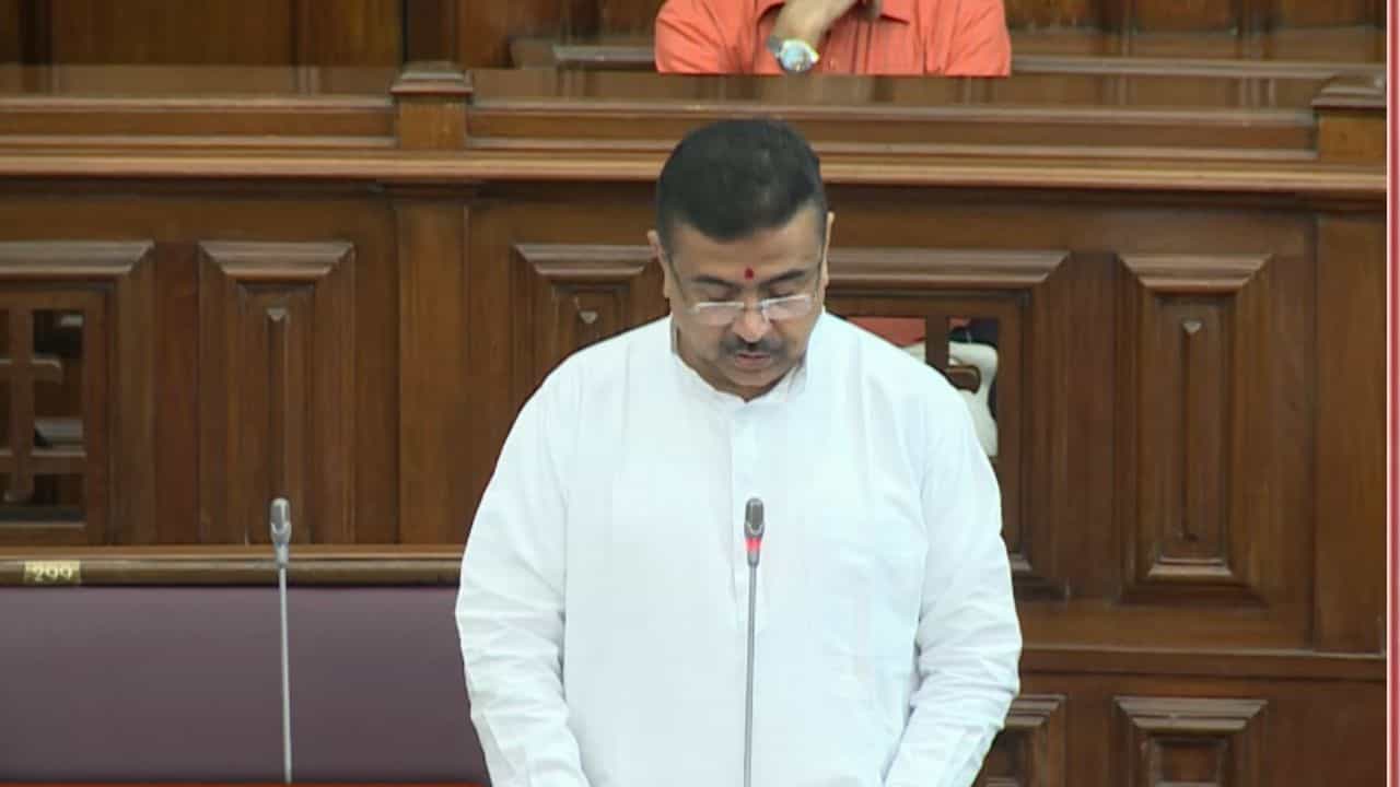 CM Suvendu Adhikari: '১ সেপ্টেম্বর থেকে কার্যকর হবে', শুভেন্দুর এই সিদ্ধান্তে ICU থেকে বেরিয়ে এল 'বাংলা' CM Suvendu Adhikari: '১ সেপ্টেম্বর থেকে কার্যকর হবে', শুভেন্দুর এই সিদ্ধান্তে ICU থেকে বেরিয়ে এল 'বাংলা'
