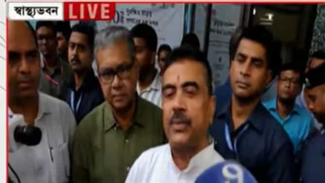 Live: স্বাস্থ্যমন্ত্রীর দফতর থেকেই রাজ্যের হাসপাতালগুলোতে মনিটারিং?