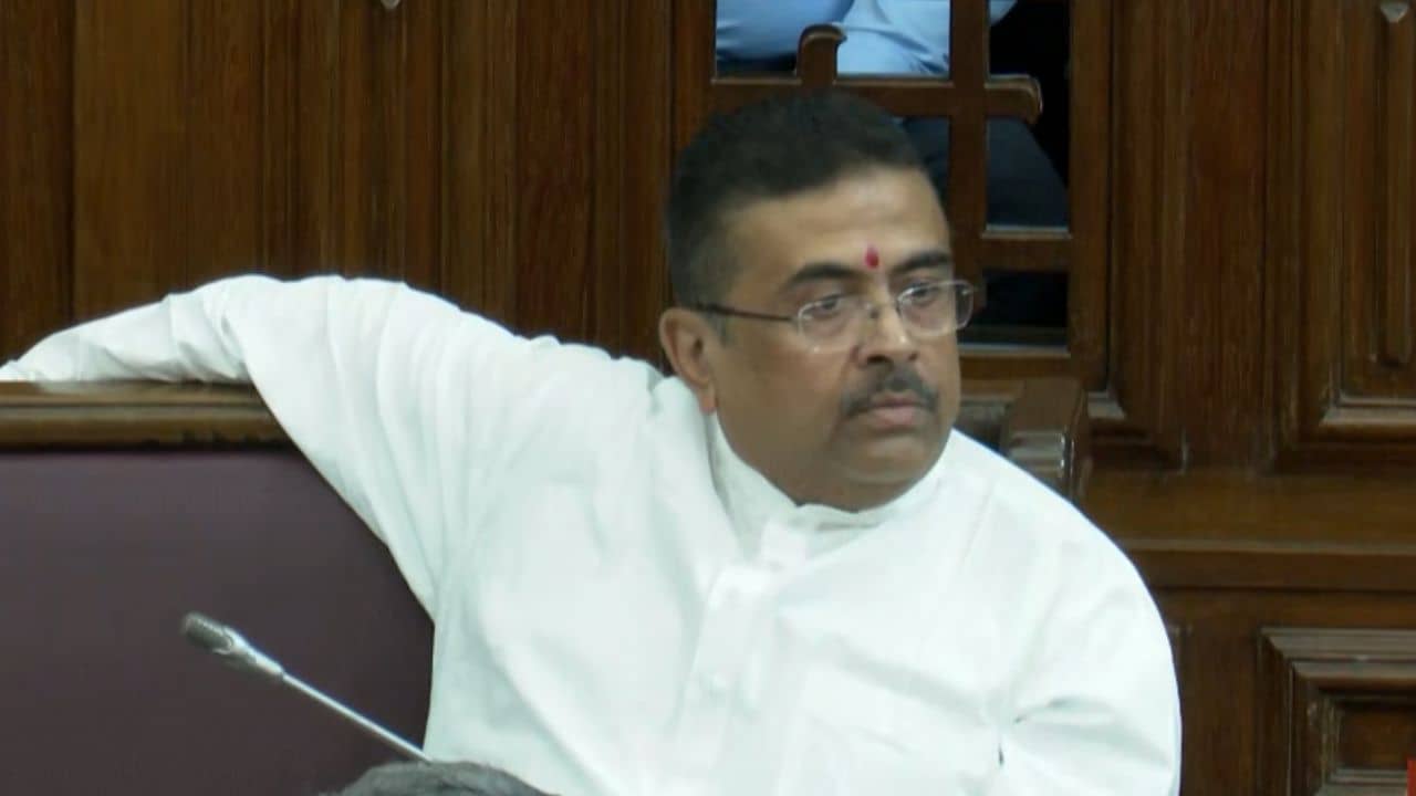 Suvendu Adhikari: যাঁরা এক ঝুড়ি লোক নিয়ে বড়-বড় ভাষণ দিয়েছেন, তাঁদের মুখোশ খুলব: শুভেন্দু