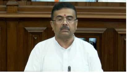 ট্রাক চালকদের থেকে তোলাবাজি, পুলিশকে সাসপেন্ড করলেন শুভেন্দু