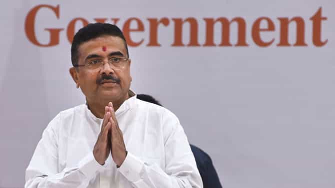 দেশের অন্যতম দরিদ্র মুখ্যমন্ত্রী শুভেন্দু, কত সম্পত্তি রয়েছে তাঁর?