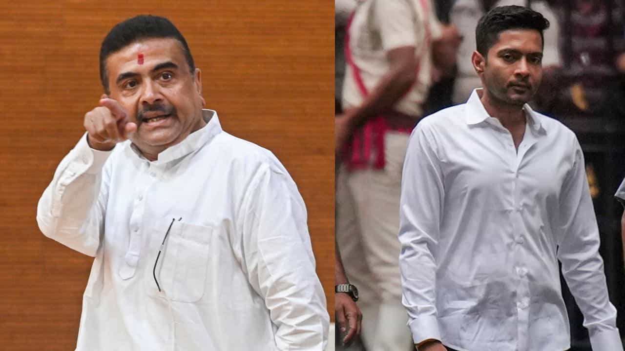 Suvendu Adhikari: সেবাশ্রয় 'দুর্নীতি' নিয়ে বিধানসভায় বিবৃতি শুভেন্দুর, 'চিটিংবাজ ভাইপোকে কেউ বাঁচাতে পারবে না', হুঁশিয়ারি মুখ্যমন্ত্রীর Suvendu Adhikari: সেবাশ্রয় 'দুর্নীতি' নিয়ে বিধানসভায় বিবৃতি শুভেন্দুর, 'চিটিংবাজ ভাইপোকে কেউ বাঁচাতে পারবে না', হুঁশিয়ারি মুখ্যমন্ত্রীর