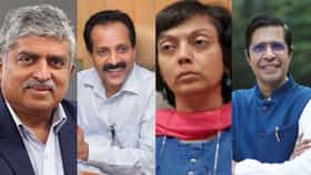 AADHAAR-র রূপকার থেকে ISRO-র প্রাক্তন প্রধান-টাস্ক ফোর্সের মুখ এরাই