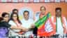 'সাধুরও অতীত থাকে', কেন TMC-র প্রাক্তন ৩ সাংসদকে নিল BJP, বোঝালেন শমীক