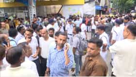 Live: সম্মুখ-সমরে TMC-BJP, মমতার TMC-কে দেখে উঠল চোর স্লোগান