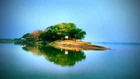কলকাতার খুব সামনেই রয়েছে আরেক 'গ্রিন ল্যান্ড'