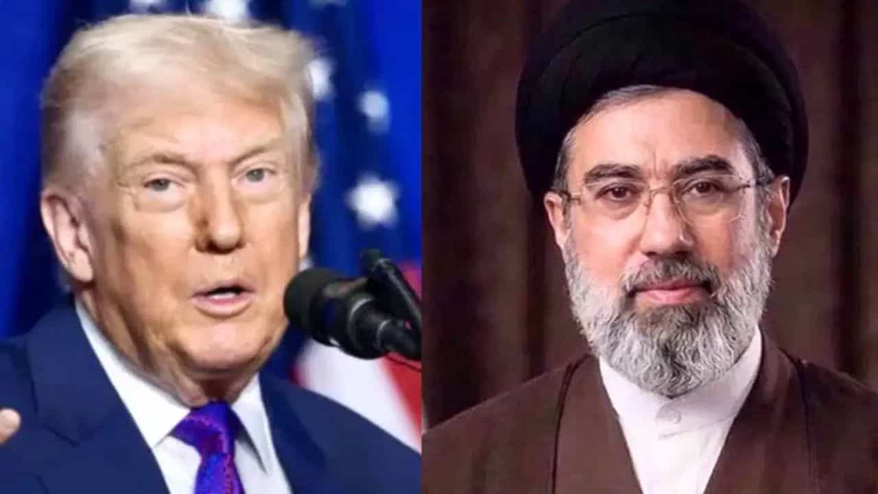 US-Iran War: মার্কিন হামলায় মৃত্যু ১৪ জনের, পাল্টা জবাবে আমেরিকার বন্ধু দেশে পরপর মিসাইল হানা ইরানের, কী পরিস্থিতি মধ্যপ্রাচ্যে? US-Iran War: মার্কিন হামলায় মৃত্যু ১৪ জনের, পাল্টা জবাবে আমেরিকার বন্ধু দেশে পরপর মিসাইল হানা ইরানের, কী পরিস্থিতি মধ্যপ্রাচ্যে?