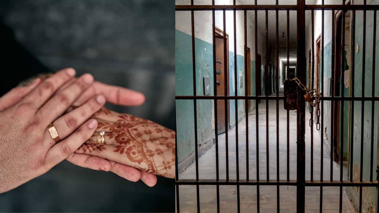 UCC: বিবাহিত হয়েও অন্য মহিলার সঙ্গে লিভ-ইনে থাকলে ৫ বছরের জেল! অভিন্ন দেওয়ানি বিধিতে কড়া আইন UCC: বিবাহিত হয়েও অন্য মহিলার সঙ্গে লিভ-ইনে থাকলে ৫ বছরের জেল! অভিন্ন দেওয়ানি বিধিতে কড়া আইন