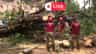 Live: দফায় দফায় বৃষ্টি, জলমগ্ন শহর, গাছ পড়ে বন্ধ স্ট্র্যান্ড রোড
