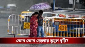 বঙ্গোপসাগরে ঘূর্ণাবর্ত, আরব সাগরে নিম্নচাপ! ১১ জেলায় ভারী বৃষ্টি