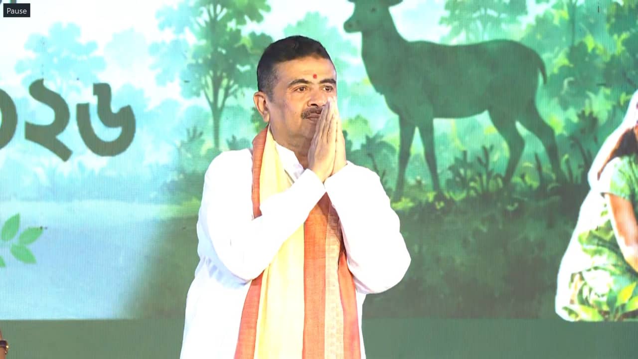 West Bengal LIVE: রাজ্যে ৭ কোটি গাছ লাগানোর লক্ষ্যমাত্রা, অরণ্য় সপ্তাহের সূচনায় মুখ্যমন্ত্রী শুভেন্দু অধিকারী