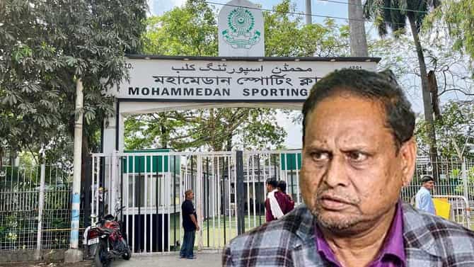 হুমায়ুনের দেড় কোটি টাকার চেক বাউন্স, বিপাকে মহমেডান স্পোর্টিং!
