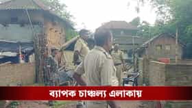 দিদাকে কুপিয়ে খুন, ছাড় পেল না মামা-মাসিও! গ্রেফতার নাতি