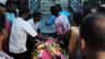 বৃদ্ধাকে কবরস্থ করার আগেই পাঁচিল থেকে ছিটকে পড়লেন যুবক, তারপর...