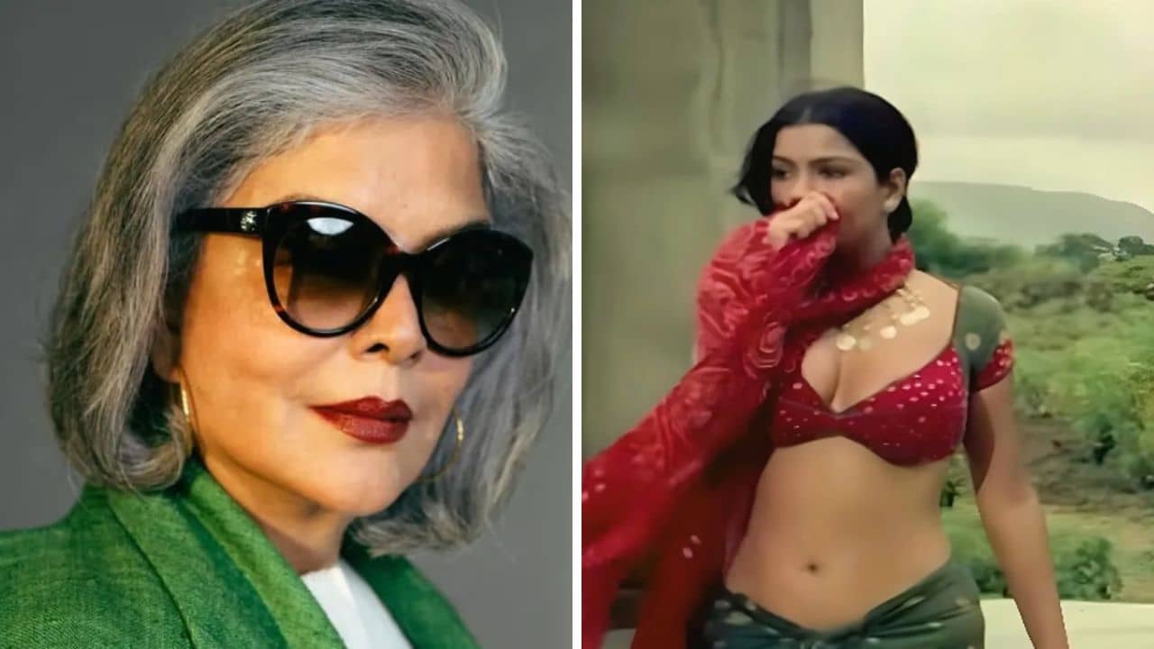 যার যত ভালো ক্লিভেজ, সুযোগ তত বেশি! ইন্ডাস্ট্রির কোন দিক তুলে ধরলেন জিনত আমন?