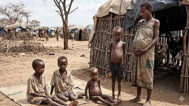Sub-Saharan Africa: গর্ভাবস্থায় টাইফয়েড, রাস্তাতেই প্রসব মৃত শিশুর, চোখে জল আনবে এই সব দেশের অবস্থা Sub-Saharan Africa: গর্ভাবস্থায় টাইফয়েড, রাস্তাতেই প্রসব মৃত শিশুর, চোখে জল আনবে এই সব দেশের অবস্থা