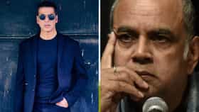 'গল্পটা আমার, ক্রেডিট পেলাম না!' অক্ষয়ের ছবি নিয়ে বিস্ফোরক পরেশ