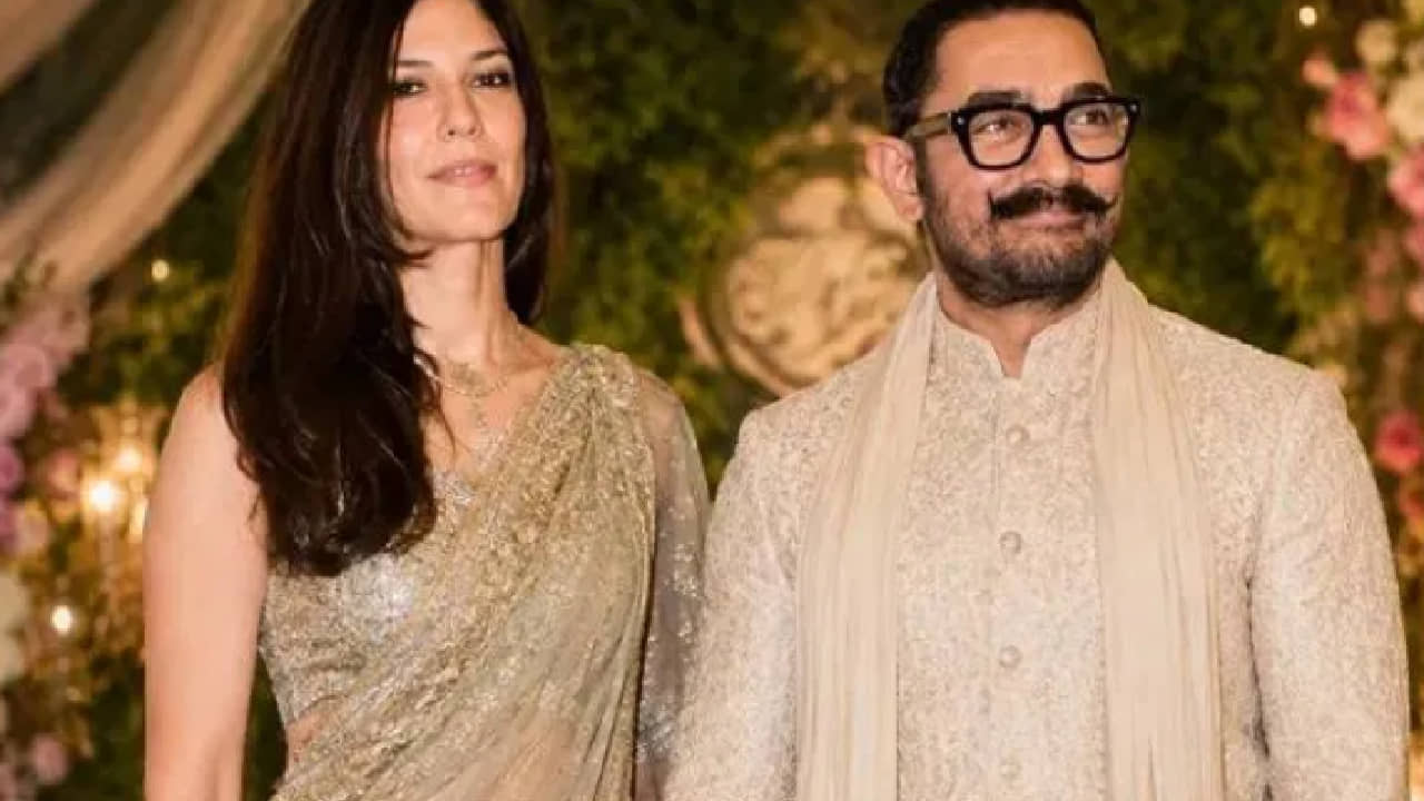 Aamir-Gauri age gap: ৬১ বছর বয়সে তৃতীয় বিয়ে আমিরের, স্ত্রী গৌরীর সঙ্গে বয়সের ফারাক কত জানেন?