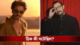 'শাহরুখ আমার পা চাটছে', আমিরের মন্তব্য ক্ষোভে ফেটে পড়েন শাহরুখ ভক্তরা
