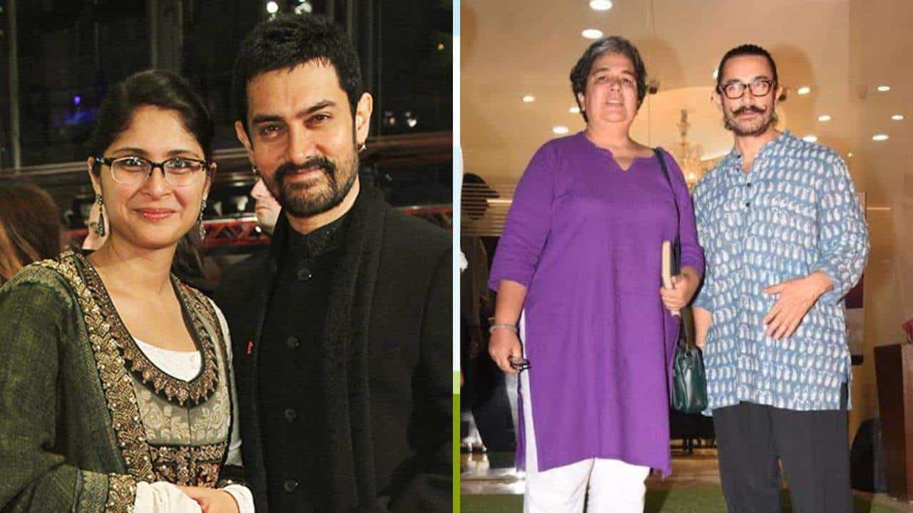 Aamir Khan on relationships and divorces: কেন সব পক্ষের বউয়ের সঙ্গেই ভালো সম্পর্ক আমির খানের? Aamir Khan on relationships and divorces: কেন সব পক্ষের বউয়ের সঙ্গেই ভালো সম্পর্ক আমির খানের?