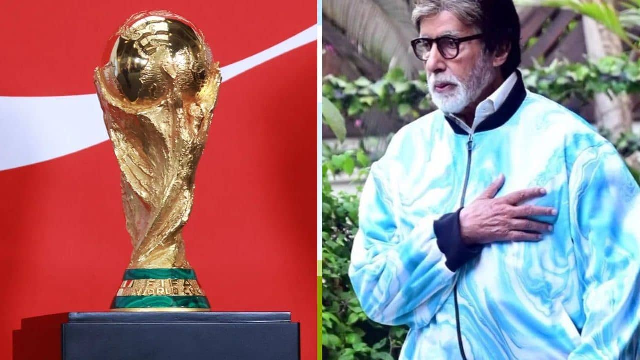 Amitabh Bachchan FIFA World Cup 2026: বিশ্বকাপের রেফারিকে নিয়ে একরাশ ক্ষোভ উগরে দিলেন অমিতাভ বচ্চন