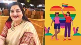 'সমকামীদের জন্য বিয়ের পবিত্রতা নষ্ট হচ্ছে', বিস্ফোরক অনুরাধা পাড়োয়াল
