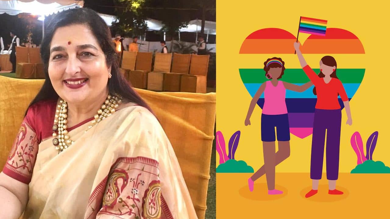 Anuradha Paudwals LGBTQ comments: সমকামী সম্পর্ক সমাজের কী ভালো করছে?, বিস্ফোরক অনুরাধা পাড়োয়াল