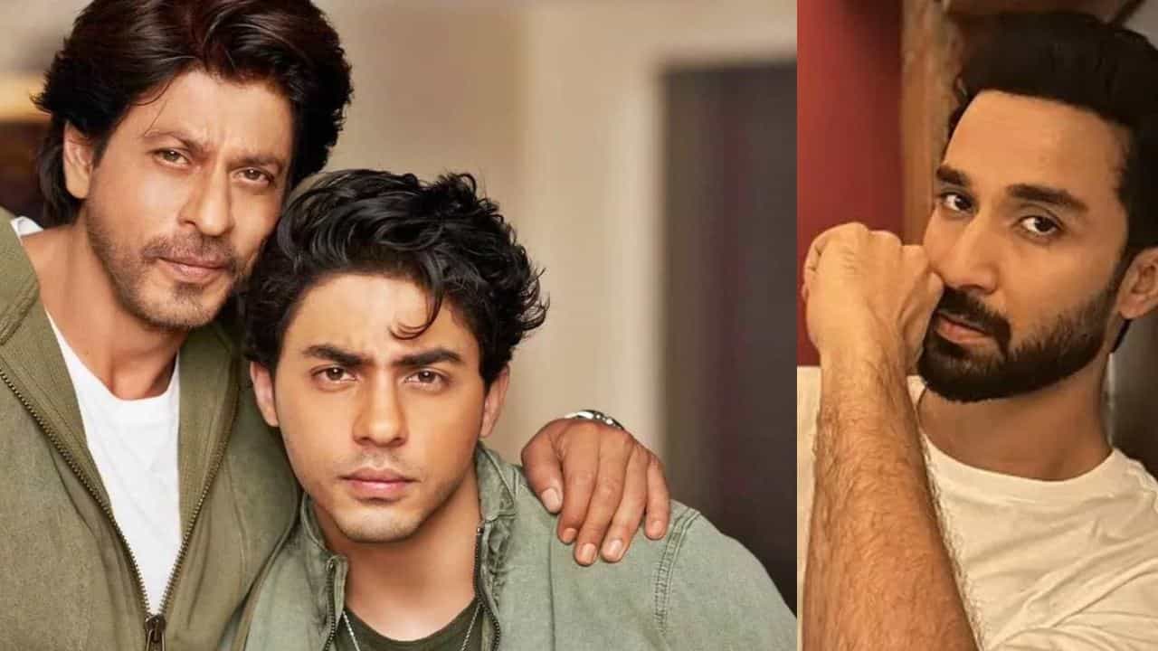 Aryan Khan media presence: ক্যামেরায় ফোবিয়া শাহরুখ পুত্রের? আরিয়ানের ব্যাজার মুখে থাকার কারণ ফাঁস করেই দিলেন রাঘব Aryan Khan media presence: ক্যামেরায় ফোবিয়া শাহরুখ পুত্রের? আরিয়ানের ব্যাজার মুখে থাকার কারণ ফাঁস করেই দিলেন রাঘব