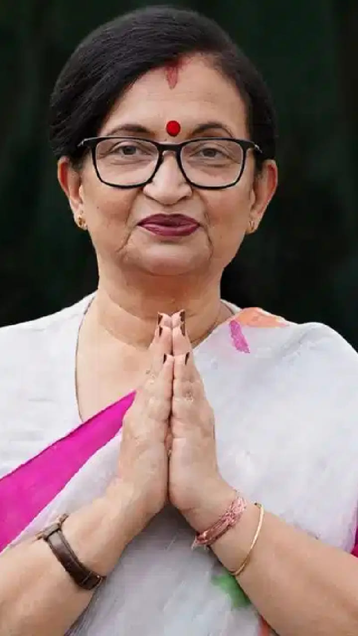 চন্দ্রিমা ভট্টাচার্যসহ ঋতব্রতপন্থীদের উপস্থিতি বারুইপুরে