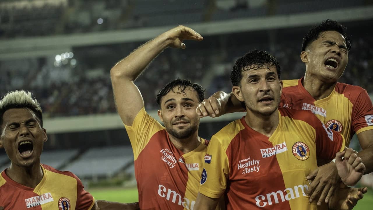 East Bengal FC: আজ হারলেই ছুুটি, সিআইএসএফকে নিয়ে বাড়তি পরিকল্পনা হাবাসের!
