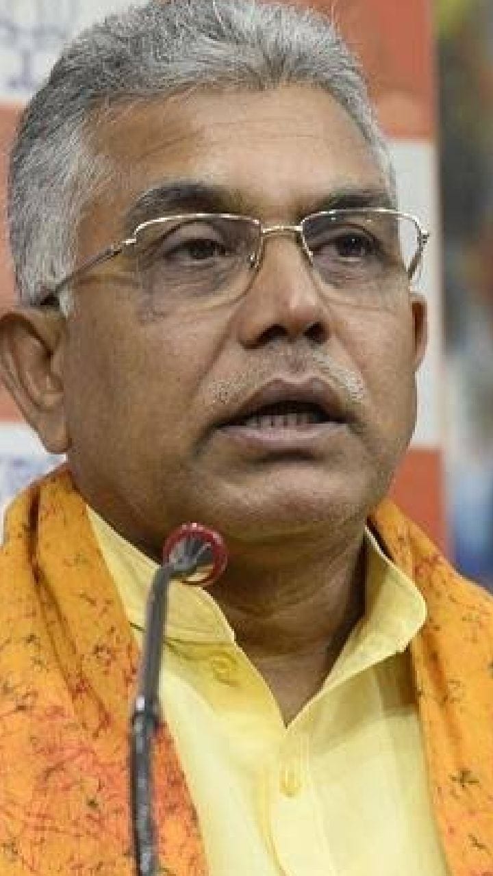 এখন তো হাইওয়েতেও গর্ত: দিলীপ