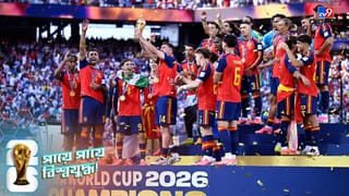 Spain Football Team: বিশ্বকাপ জিতে কোটিপতি, স্পেনের এক একজন ফুটবলারের আয় কত হল জানেন?