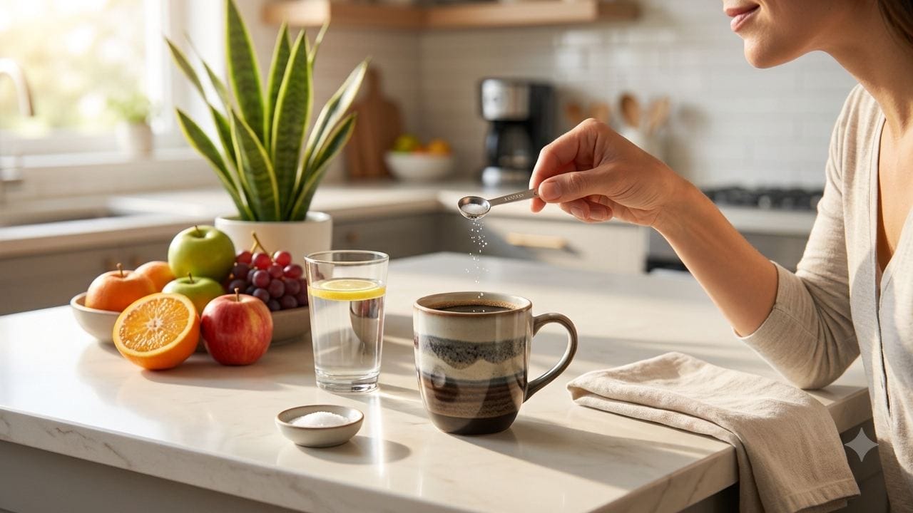 Secret coffee ingredient: চিনি নয়, এক চিমটে এই জিনিস দিলেই কফির তেতো ভাব ভ্যানিশ! স্বাদ হবে দ্বিগুণ