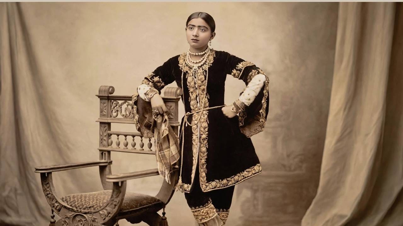 Gouhor Khan
