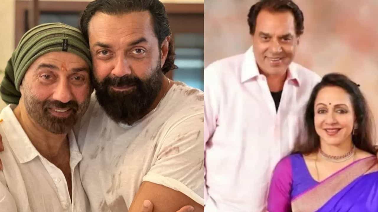 Hema Malini on Dharmendra: ববি-সানিদের সঙ্গে সম্পর্ক ভালো নয় হেমার? বলেই দিলেন সবটা Hema Malini on Dharmendra: ববি-সানিদের সঙ্গে সম্পর্ক ভালো নয় হেমার? বলেই দিলেন সবটা