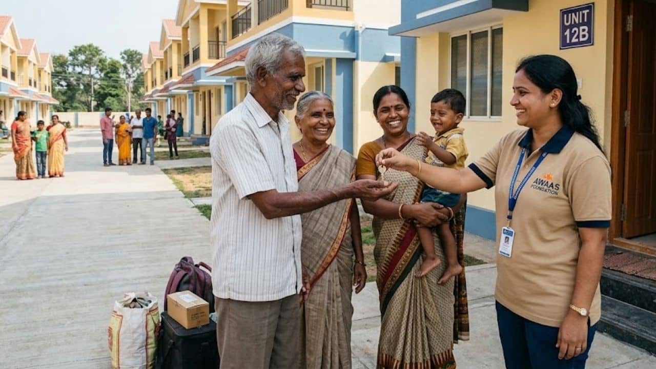 Housing Scheme: গরিব মানুষরা এবার থাকবেন 2 BHK-তে, লাগবে না এক টাকাও! ১ লক্ষ পরিবারের জন্য বিরাট ঘোষণা