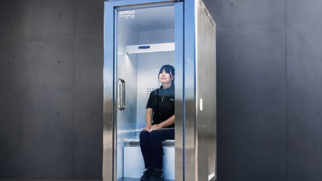 Japan Human Refrigerator: গরমে হাসফাঁস? ফ্রিজে ঢুকে বসতে ইচ্ছা করে? সত্যিই তা করতে পারবেন এবার...