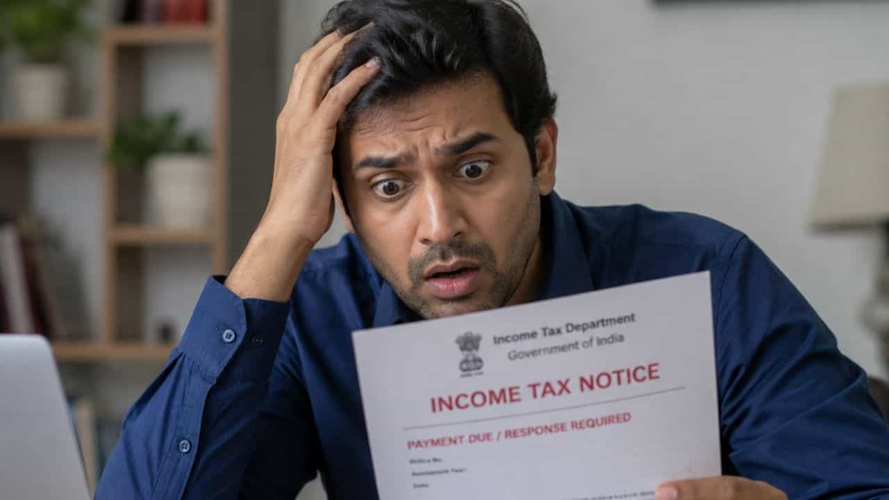 Income Tax Rules: ব্য়াঙ্কে কত টাকা জমা করলে বাড়িতে আয়কর নোটিস আসবে? Income Tax Rules: ব্য়াঙ্কে কত টাকা জমা করলে বাড়িতে আয়কর নোটিস আসবে?