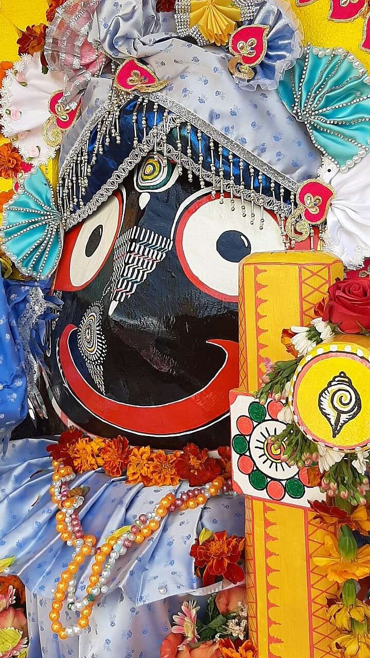 মাসির বাড়ির ট্যুর শেষ,আজই শ্রীধামে ফিরবেন জগন্নাথদেব