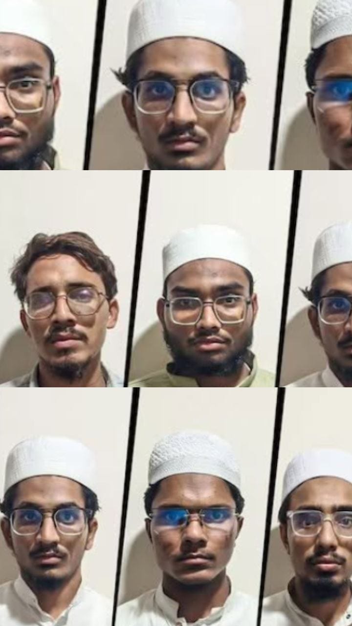 এড়ানো গেল বড় বিপদ! ATS অভিযানে জালে ৫ 'খতরনাক' জইশ জঙ্গি