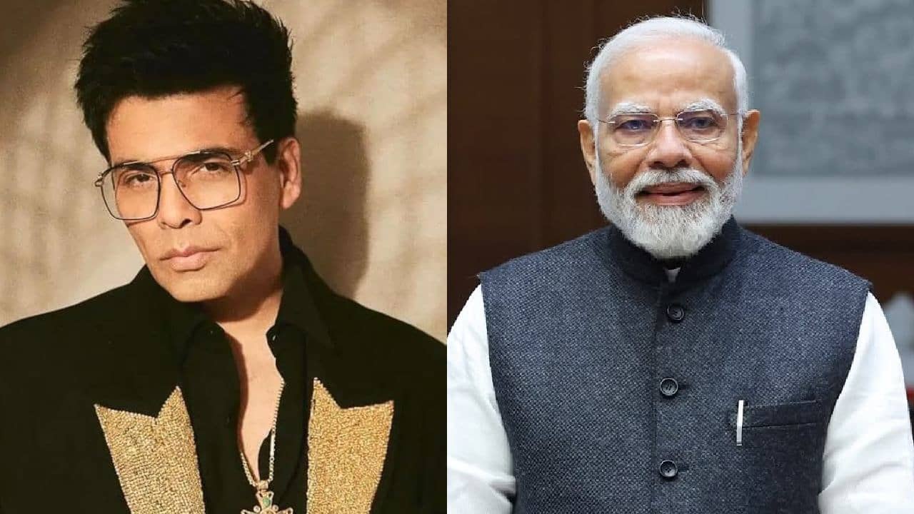 Karan Johar thanks PM Modi: হঠাৎ কেন মোদীর মুখে করণের ছবির নাম? খবর পেয়ে করণ যা বললেন...