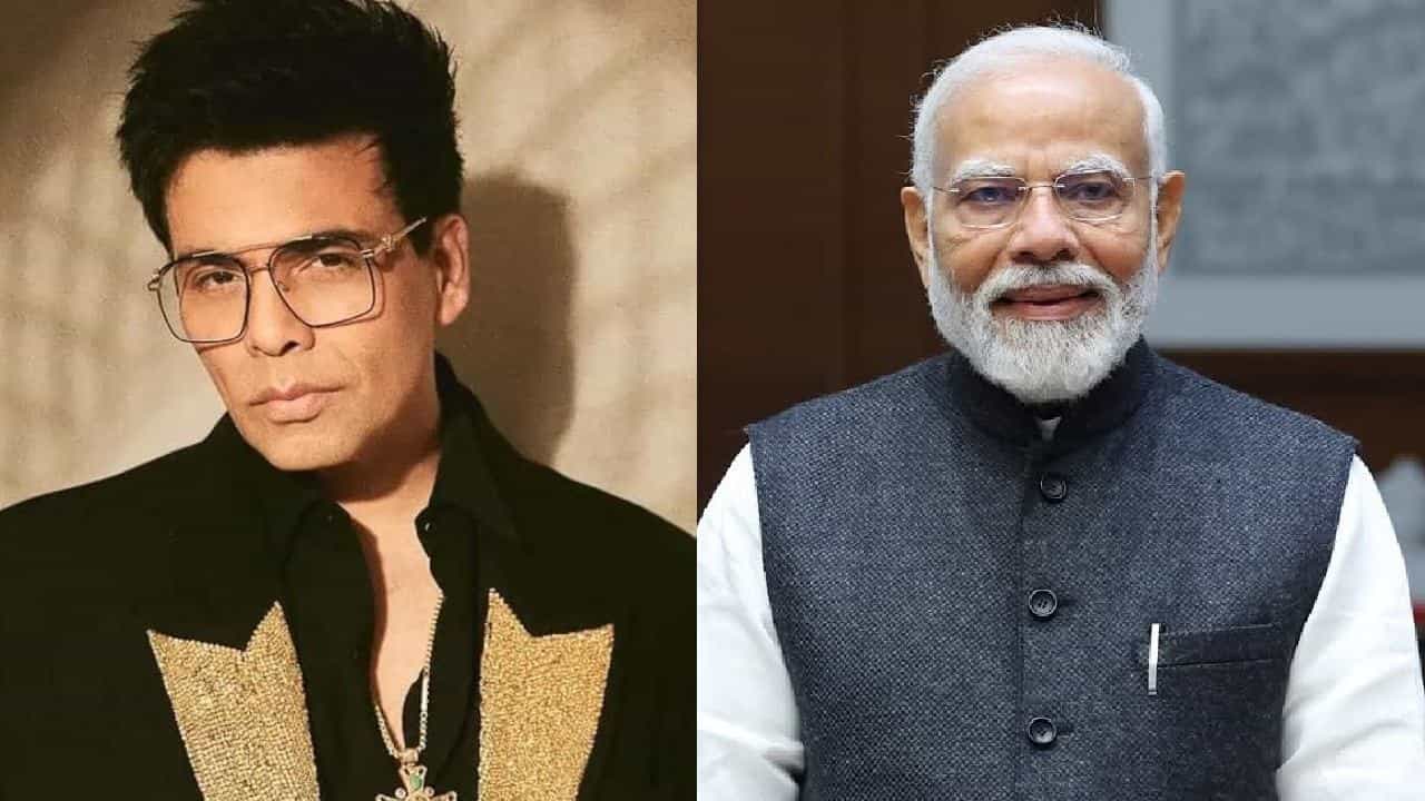 Karan Johar thanks PM Modi: হঠাৎ কেন মোদীর মুখে করণের ছবির নাম? খবর পেয়ে করণ যা বললেন... Karan Johar thanks PM Modi: হঠাৎ কেন মোদীর মুখে করণের ছবির নাম? খবর পেয়ে করণ যা বললেন...