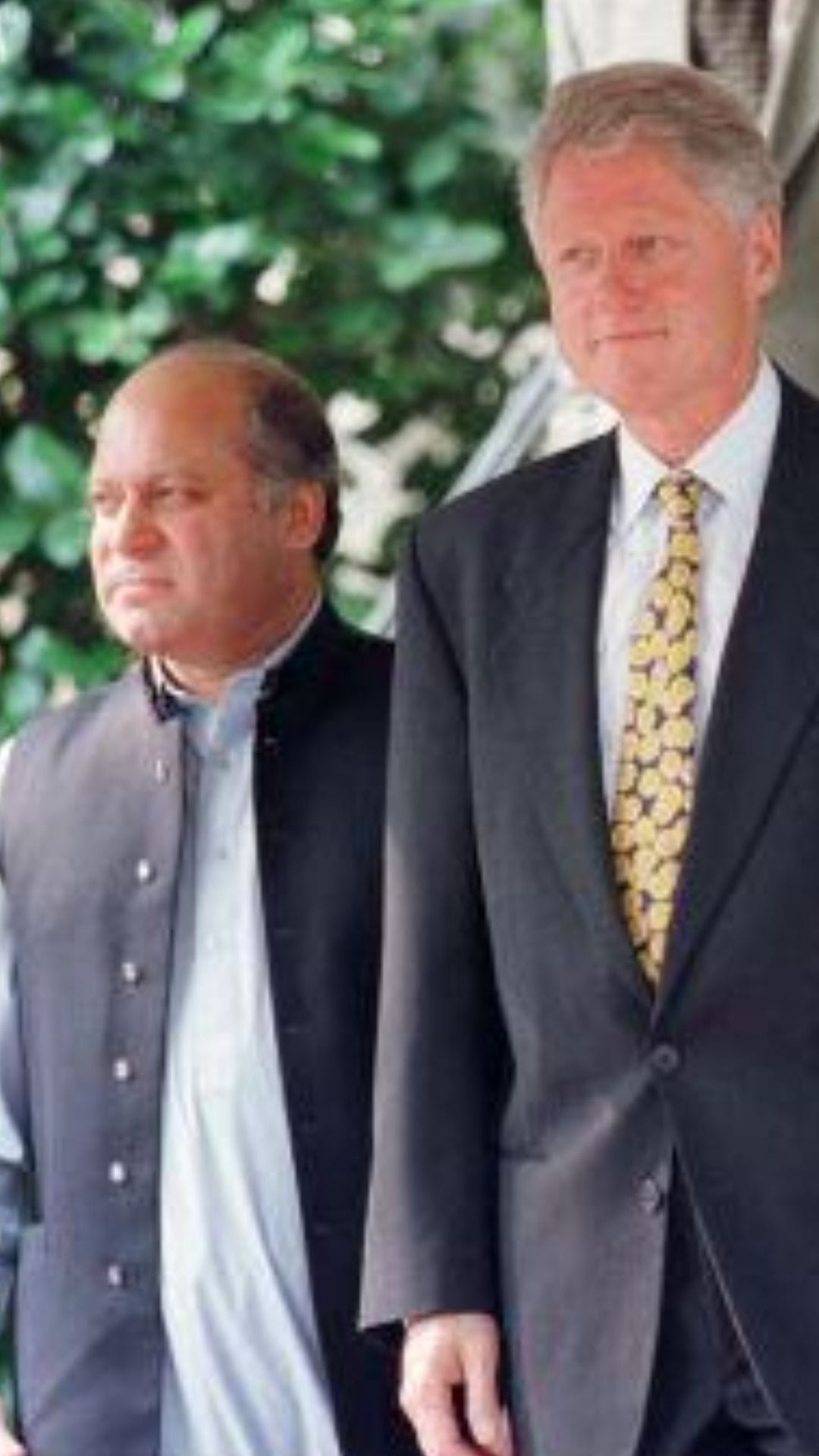Nawaz Sharif-Bill Clinton and Kargil War: অতিথি একটা আর্জি নিয়েই প্রেসিডেন্টের কাছে গিয়েছিলেন! যে করে হোক, ভারতকে থামান