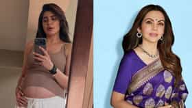 হঠাৎ কেন অন্তঃস্বত্ত্বা করিশ্মার কাছে এল নীতা অম্বানির চিঠি?