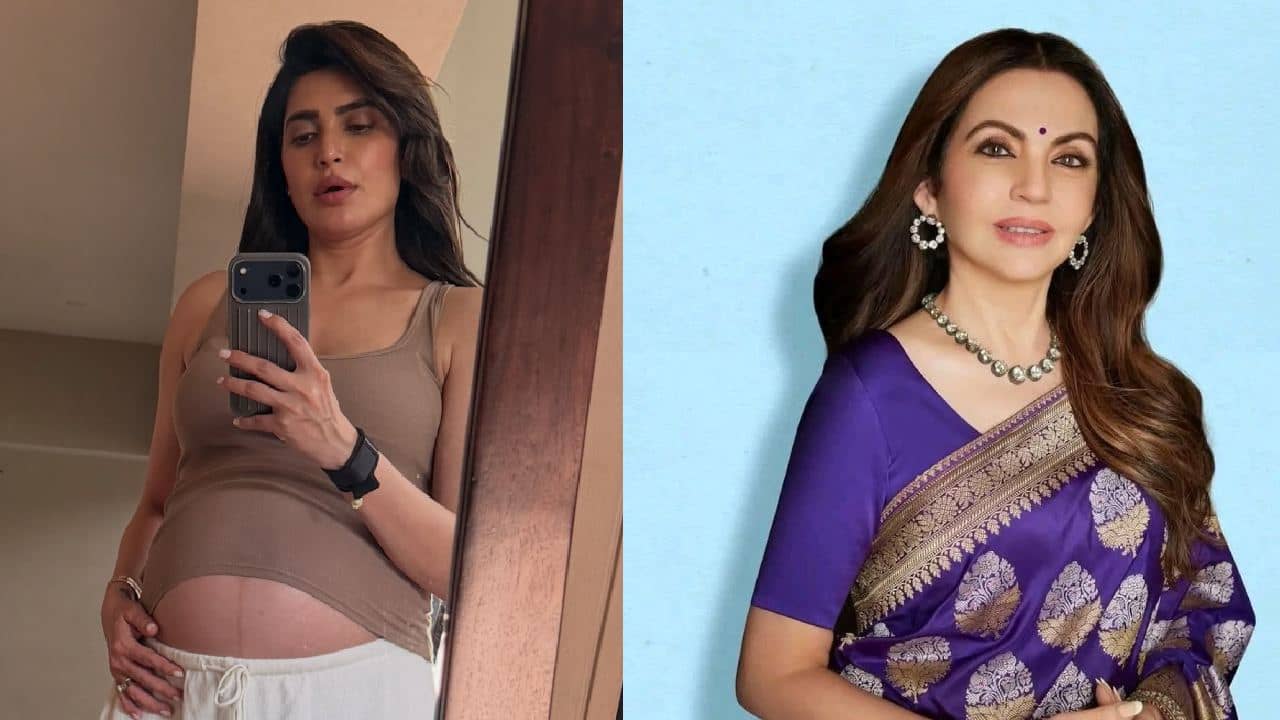 Nita Ambani Sends Surprise Gift: হঠাৎ কেন অন্তঃস্বত্ত্বা করিশ্মার কাছে এল নীতা অম্বানির চিঠি?