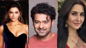 দীপিকা আউট ক্যাটরিনা ইন! প্রভাসের ‘স্পিরিট’-এ বড় চমক