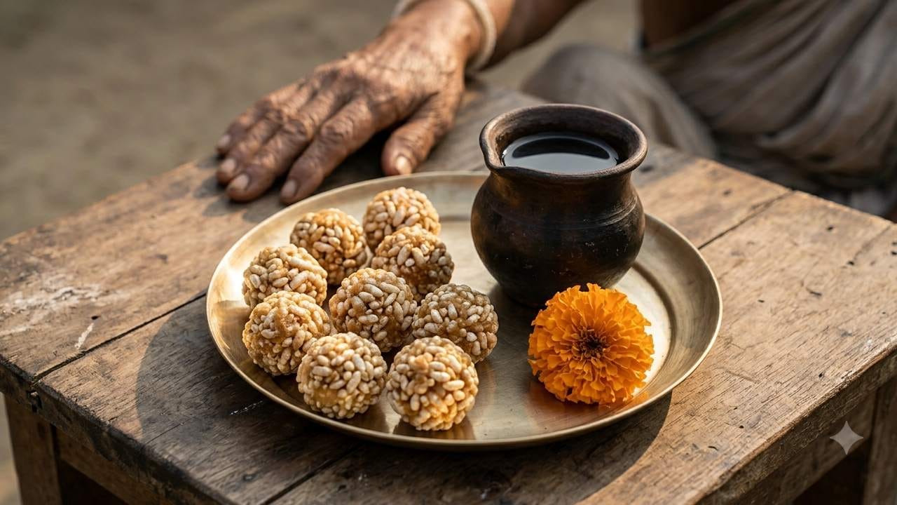 শহুরে জীবনে প্রযুক্তির ছোঁয়ায় ও বাজারের প্যাকেটজাত খইয়ের সহজলভ্যতার কারণে উনুনে বালি গরম করে খই ভাজার ঐতিহ্যময় কারিগরি আজ প্রায় হারিয়ে যেতে বসেছে। তবে গ্রামীণ বাংলার কিছু উৎসব ও সামাজিক অনুষ্ঠানে এখনও এই প্রাচীন রীতির ছোঁয়া বেঁচে রয়েছে। নবান্নের খই-মুড়ি কিংবা পৌষপার্বণের খইয়ের নাড়ু আজও আমাদের আতিথেয়তা ও সামাজিক মেলবন্ধনের এক মধুর স্মৃতি বহন করে। Gemini Ai