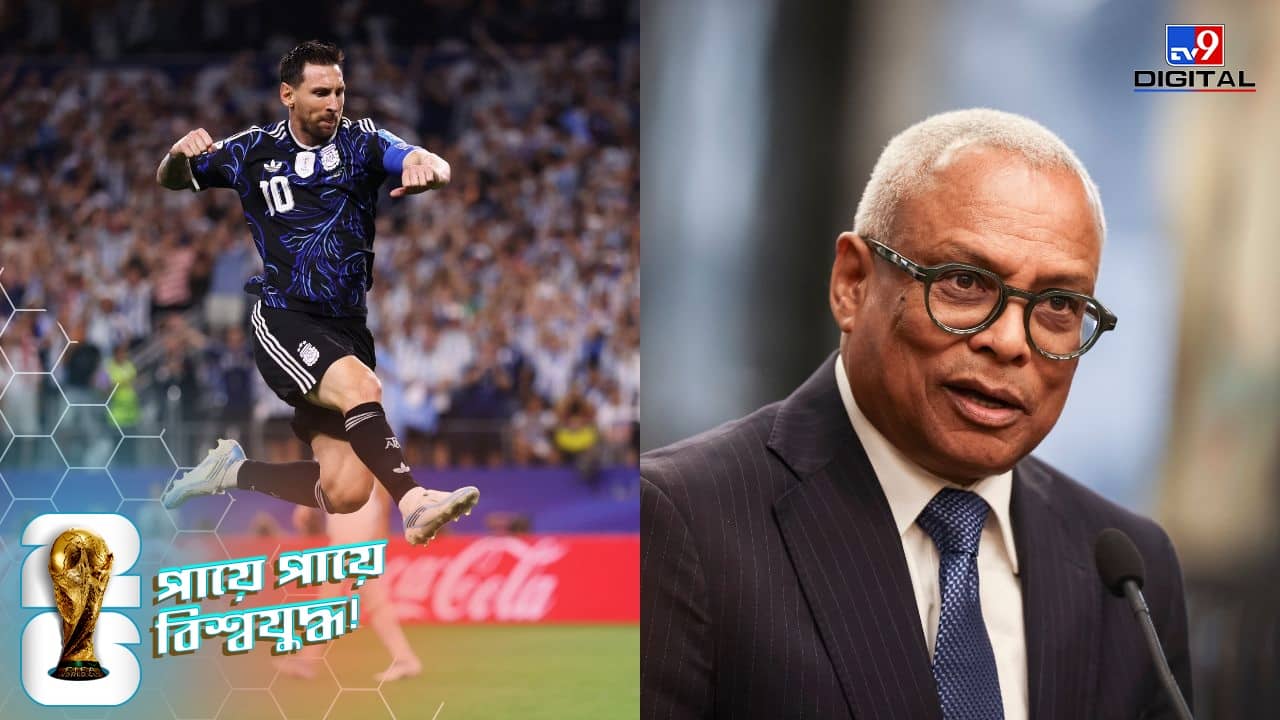Cabo Verde president on Messi: আর্জেন্টিনাকে ১-০ হারাব... ম্যাচের আগেই মেসিদের হুঁশিয়ারি কেপ ভার্দের প্রেসিডেন্টের!