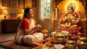 প্রতিদিন ঘুমাতে যাওয়ার আগে এই কাজ করলেই, মা লক্ষ্মীর আশীর্বাদ মিলবে